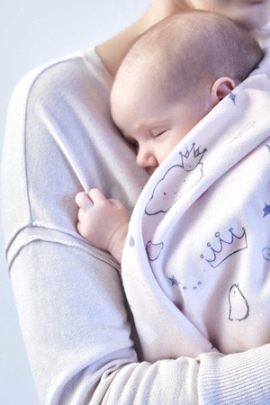 Snap The Moment, Foto-kocyk - Dusty Pink