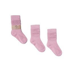 Mama's Feet skarpetki dziecięce - Różowe Marzenie
