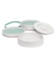 Suavinex, Zestaw Misek do Przechowywania i Karmienia Hygge Mięta