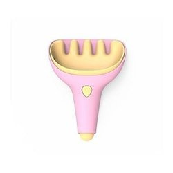 Quut, Zestaw łopatka + grabki Raki Banana Pink