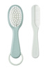 Beaba, Szczotka do Włosów i Grzebień Green Blue