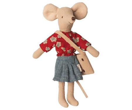 Maileg, Mama Myszka - Mum Mouse 